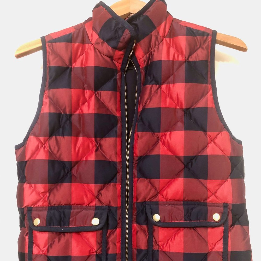 J. Crew Excursion Vest